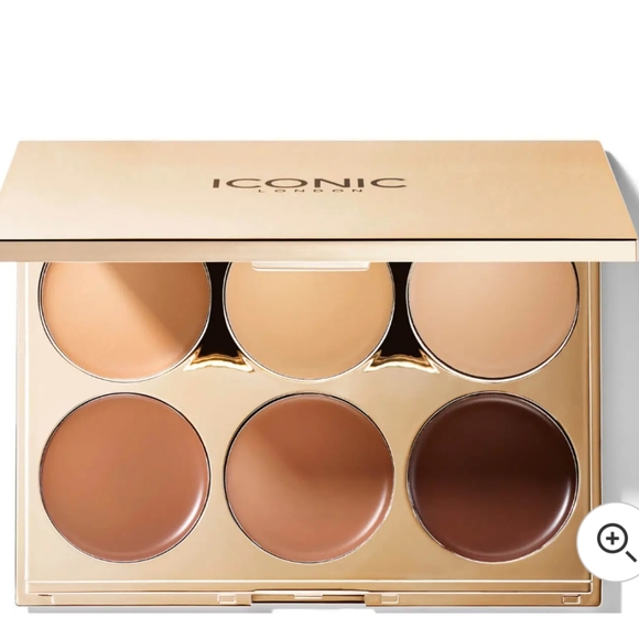 ICONIC London Other - Iconic London multi use sculpting palette